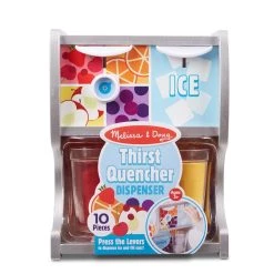 Best Sale 😀 Melissa & Doug® Thirst Quencher Dispenser 👍 -Fabriano Sales Store D519842S 3