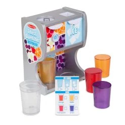 Best Sale 😀 Melissa & Doug® Thirst Quencher Dispenser 👍 -Fabriano Sales Store D519842S 4