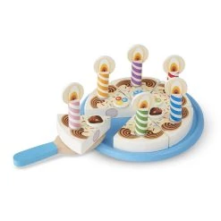 New π Melissa & Doug® π₯³ Birthday Cake Set π