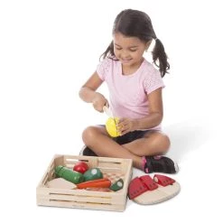 Top 10 😉 Melissa & Doug® Cutting Food 🎁 -Fabriano Sales Store D519848S 5