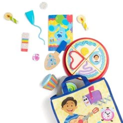 Coupon βοΈ Melissa & Doug® Blues Clues & You Wooden π₯³ Birthday Party Play Set π 14 Coupon βοΈ Melissa & Doug® Blues Clues & You Wooden π₯³ Birthday Party Play Set π -Fabriano Sales Store D519849S 4