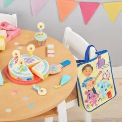 Coupon βοΈ Melissa & Doug® Blues Clues & You Wooden π₯³ Birthday Party Play Set π 15 Coupon βοΈ Melissa & Doug® Blues Clues & You Wooden π₯³ Birthday Party Play Set π -Fabriano Sales Store D519849S 5
