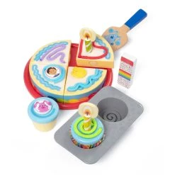 Coupon βοΈ Melissa & Doug® Blues Clues & You Wooden π₯³ Birthday Party Play Set π 18 Coupon βοΈ Melissa & Doug® Blues Clues & You Wooden π₯³ Birthday Party Play Set π -Fabriano Sales Store D519849S 8