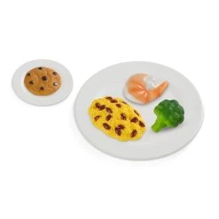 Hot Sale 💯 Melissa & Doug® Blue Food Fun Combine & Dine Dinners ✔️ -Fabriano Sales Store D519855S 6