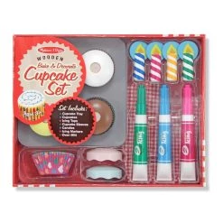 Discount π― Melissa & Doug® Bake & Decorate Cupcake Set π 8 Discount π― Melissa & Doug® Bake & Decorate Cupcake Set π -Fabriano Sales Store D519857S 3