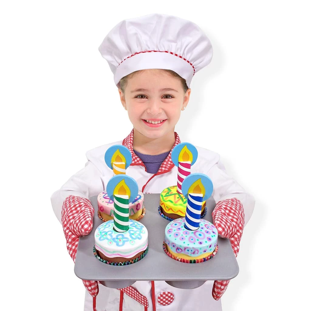 Discount π― Melissa & Doug® Bake & Decorate Cupcake Set π 6 Discount π― Melissa & Doug® Bake & Decorate Cupcake Set π - Image 4
