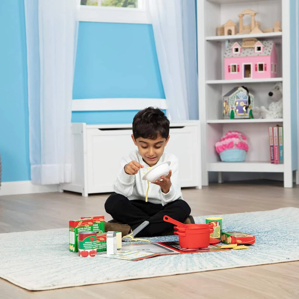 Hot Sale π Melissa & Doug® Prepare & Serve Pasta π₯ 4 Hot Sale π Melissa & Doug® Prepare & Serve Pasta π₯ - Image 2