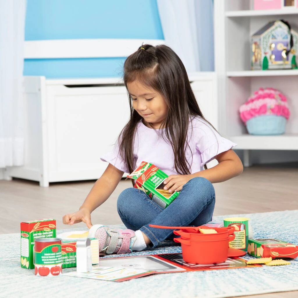 Hot Sale π Melissa & Doug® Prepare & Serve Pasta π₯ 7 Hot Sale π Melissa & Doug® Prepare & Serve Pasta π₯ - Image 5