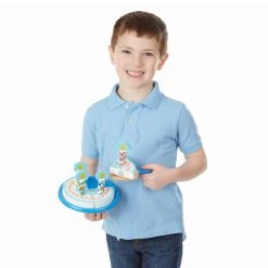 Best Sale ✔️ Melissa & Doug® Mickey Mouse Pizza & Cake 🔥 -Fabriano Sales Store D519859S 5