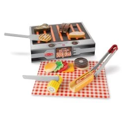 Outlet π Melissa & Doug® Grill & Serve BBQ Set π