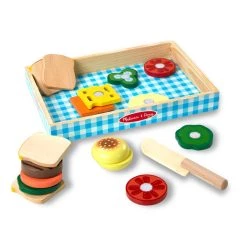 Flash Sale π Melissa & Doug® Sandwich Making Set β¨