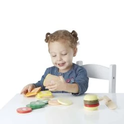 Flash Sale 😍 Melissa & Doug® Sandwich Making Set ✨ -Fabriano Sales Store D519868S 4