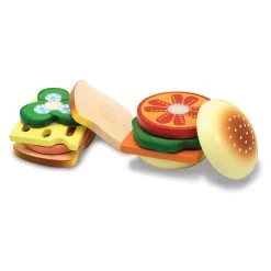 Flash Sale 😍 Melissa & Doug® Sandwich Making Set ✨ -Fabriano Sales Store D519868S 6