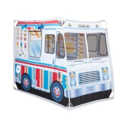 Buy 🛒 Melissa & Doug® Food Truck Play Tent 🎁