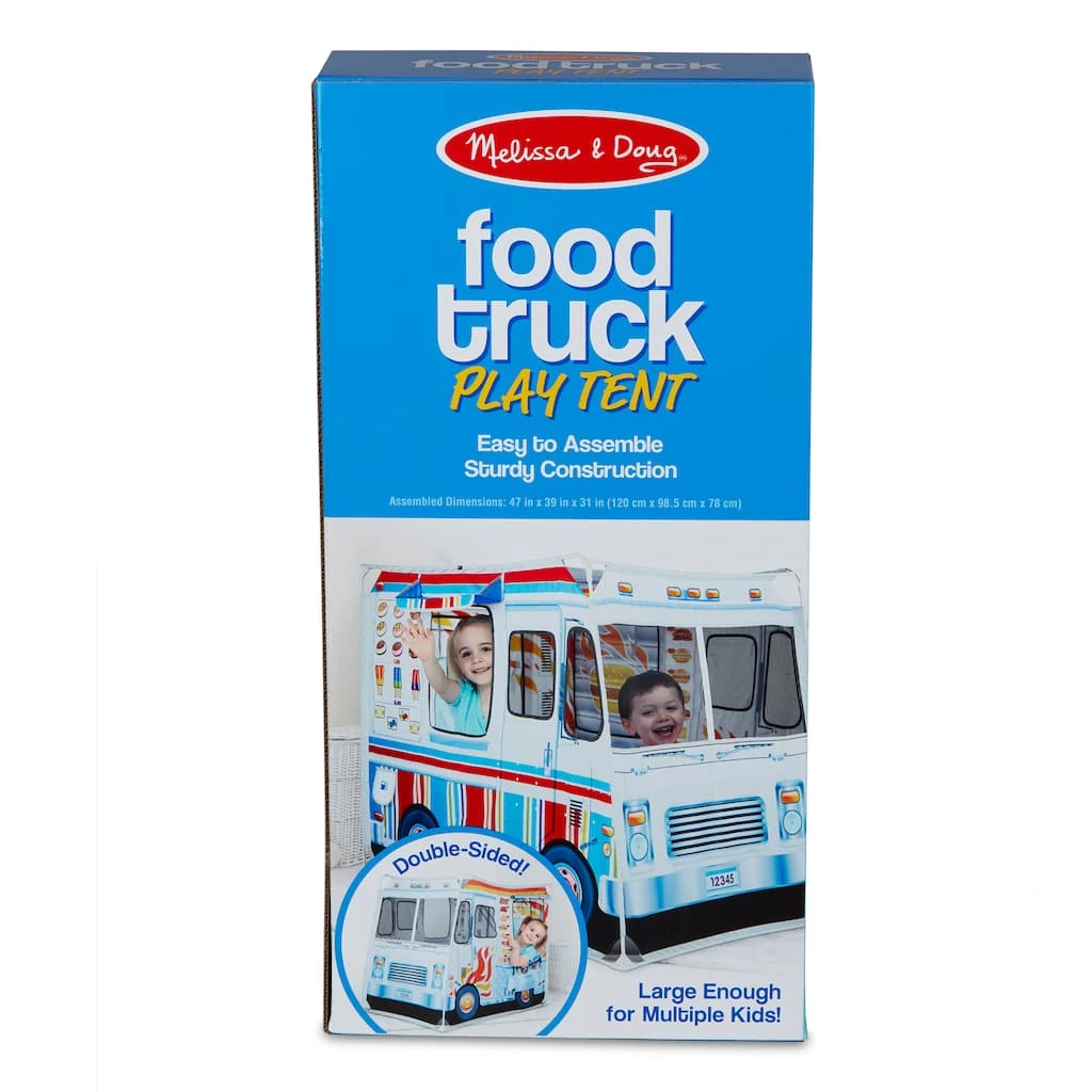 Buy π Melissa & Doug® Food Truck Play Tent π 5 Buy π Melissa & Doug® Food Truck Play Tent π - Image 3