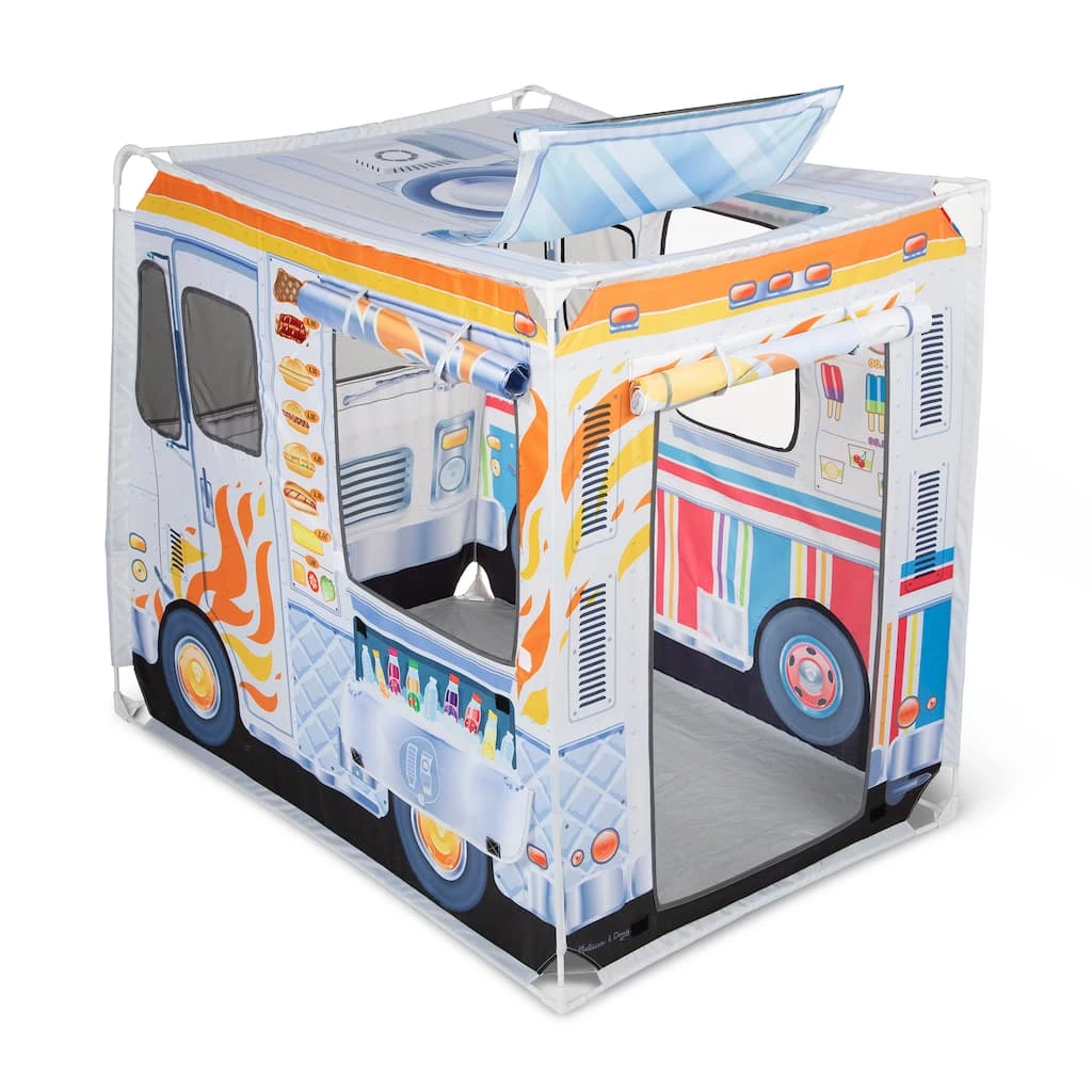 Buy π Melissa & Doug® Food Truck Play Tent π 6 Buy π Melissa & Doug® Food Truck Play Tent π - Image 4