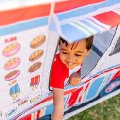 Buy π Melissa & Doug® Food Truck Play Tent π 16 Buy π Melissa & Doug® Food Truck Play Tent π -Fabriano Sales Store D519870S 6
