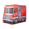 Deals 👏 Melissa & Doug® Fire Truck Play Tent 🤩 -Fabriano Sales Store D519872S 1