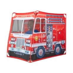 Deals 👏 Melissa & Doug® Fire Truck Play Tent 🤩