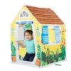 Cheapest ⌛ Melissa & Doug® Cozy Cottage Play Tent ✨ -Fabriano Sales Store D519873S 1