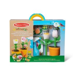 Hot Sale 𧨠Melissa & Doug® Flower Gardening Play Set β¨