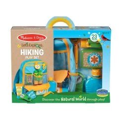 Discount π Melissa & Doug® Let's Explore™ Hiking Play Set β€οΈ 9 Discount π Melissa & Doug® Let's Explore™ Hiking Play Set β€οΈ -Fabriano Sales Store D519880S 3