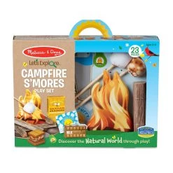 Best deal π Melissa & Doug® Let's Explore™ Campfire S'mores Play Set π 9 Best deal π Melissa & Doug® Let's Explore™ Campfire S'mores Play Set π -Fabriano Sales Store D519882S 3