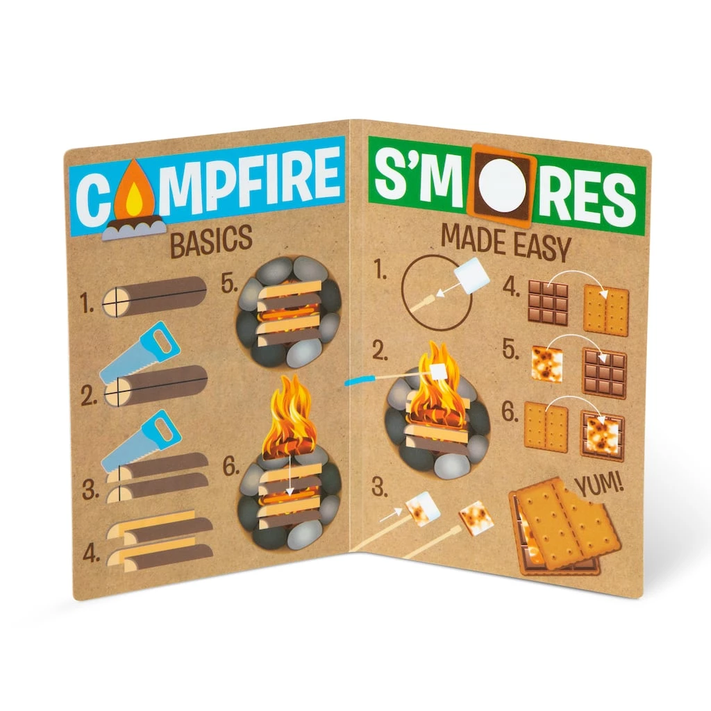 Best deal π Melissa & Doug® Let's Explore™ Campfire S'mores Play Set π 6 Best deal π Melissa & Doug® Let's Explore™ Campfire S'mores Play Set π - Image 4