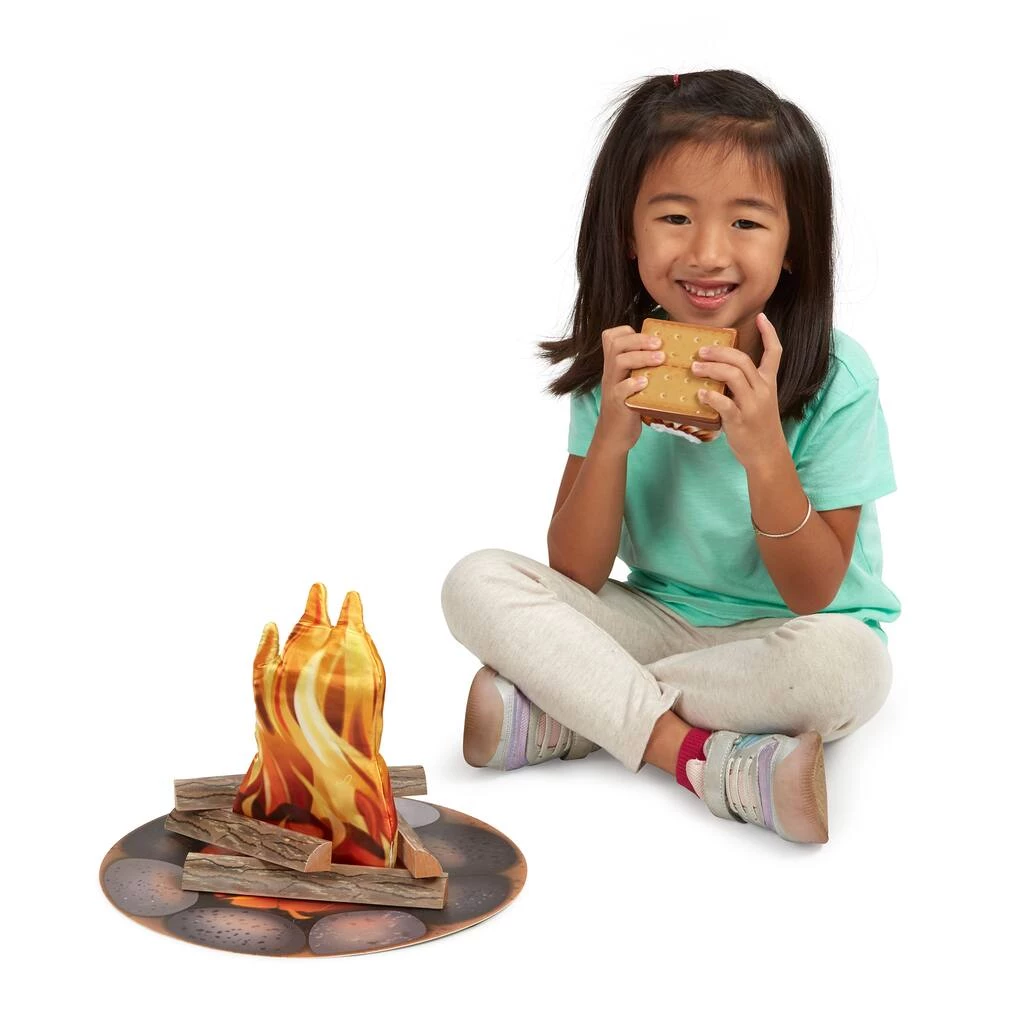 Best deal π Melissa & Doug® Let's Explore™ Campfire S'mores Play Set π 7 Best deal π Melissa & Doug® Let's Explore™ Campfire S'mores Play Set π - Image 5