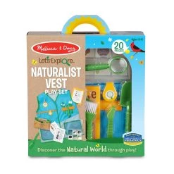 Wholesale π Melissa & Doug® Let's Explore™ Naturalist Vest Play Set π― 13 Wholesale π Melissa & Doug® Let's Explore™ Naturalist Vest Play Set π― -Fabriano Sales Store D519883S 3