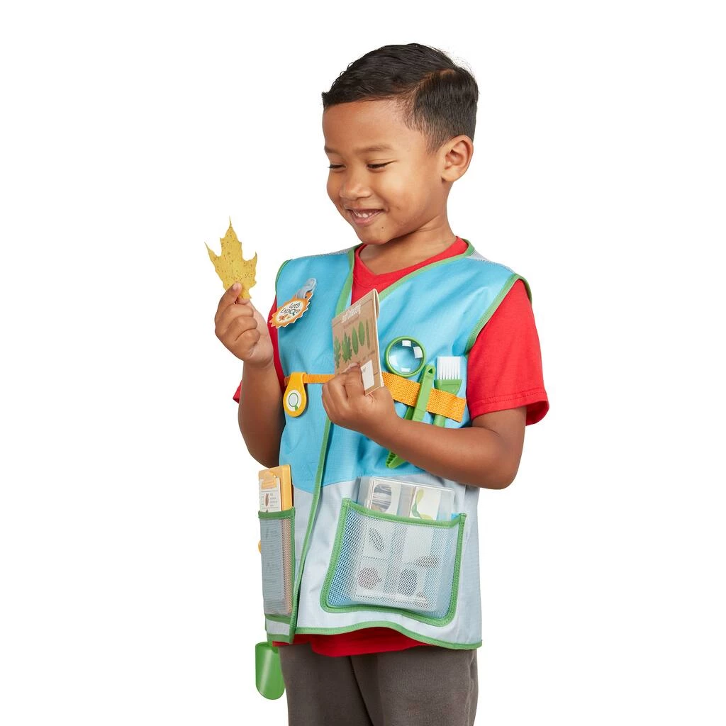 Wholesale π Melissa & Doug® Let's Explore™ Naturalist Vest Play Set π― 10 Wholesale π Melissa & Doug® Let's Explore™ Naturalist Vest Play Set π― - Image 8