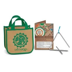 Wholesale 🌟 Melissa & Doug® Let's Explore™ Camp Music Play Set 🎉 -Fabriano Sales Store D519884S 4