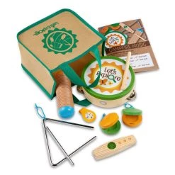 Wholesale 🌟 Melissa & Doug® Let's Explore™ Camp Music Play Set 🎉 -Fabriano Sales Store D519884S 5