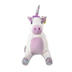 Flash Sale ✔️ Melissa & Doug® Jumbo Misty Unicorn Stuffed Animal 🎁 -Fabriano Sales Store D519942S 3