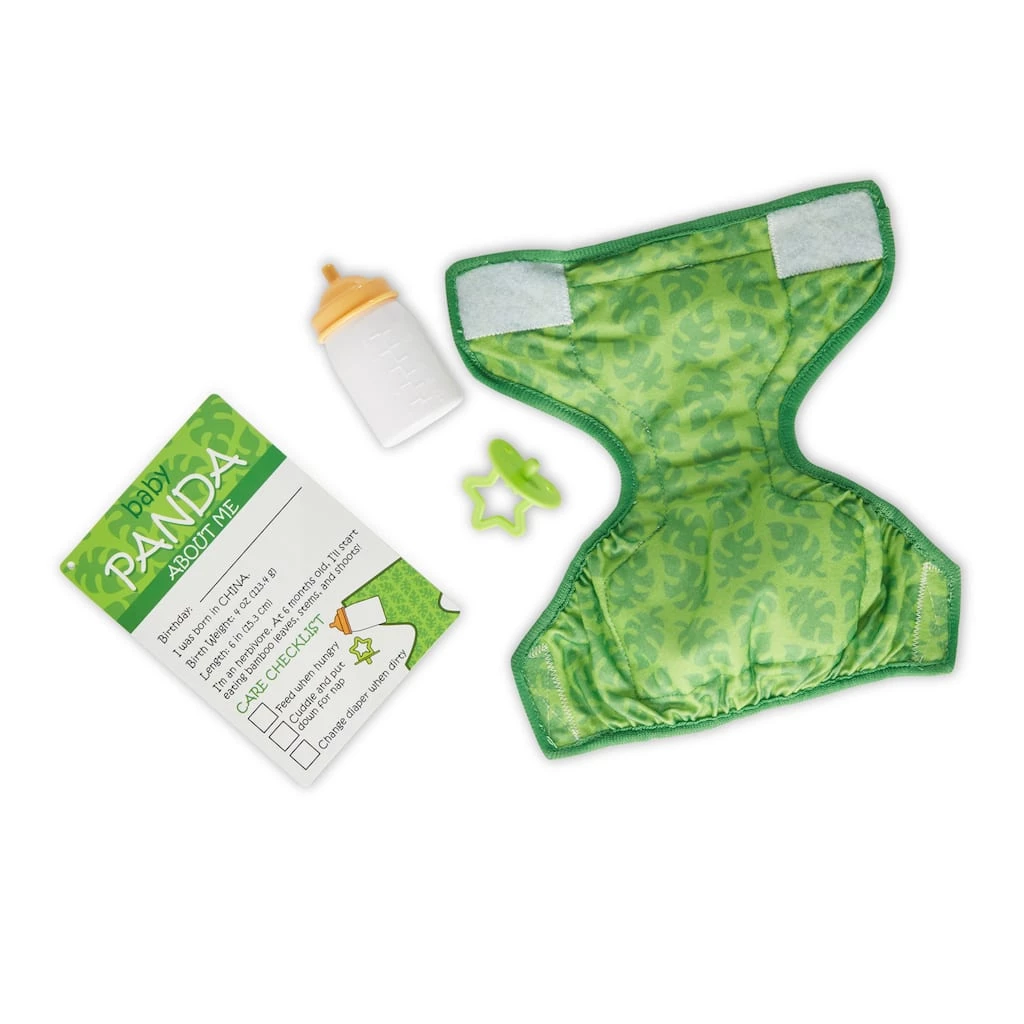 Discount π Melissa & Doug® Baby Panda Stuffed Animal β¨ 6 Discount π Melissa & Doug® Baby Panda Stuffed Animal β¨ - Image 4