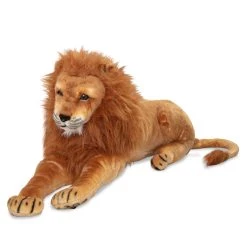 Discount π Melissa & Doug® Lion Stuffed Animal π