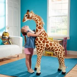 New β Melissa & Doug® Giraffe Stuffed Animal π 11 New β Melissa & Doug® Giraffe Stuffed Animal π -Fabriano Sales Store D519949S 3