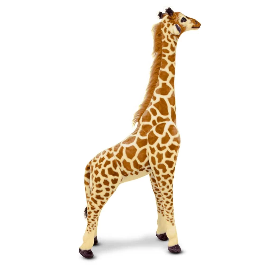 New β Melissa & Doug® Giraffe Stuffed Animal π 6 New β Melissa & Doug® Giraffe Stuffed Animal π - Image 5