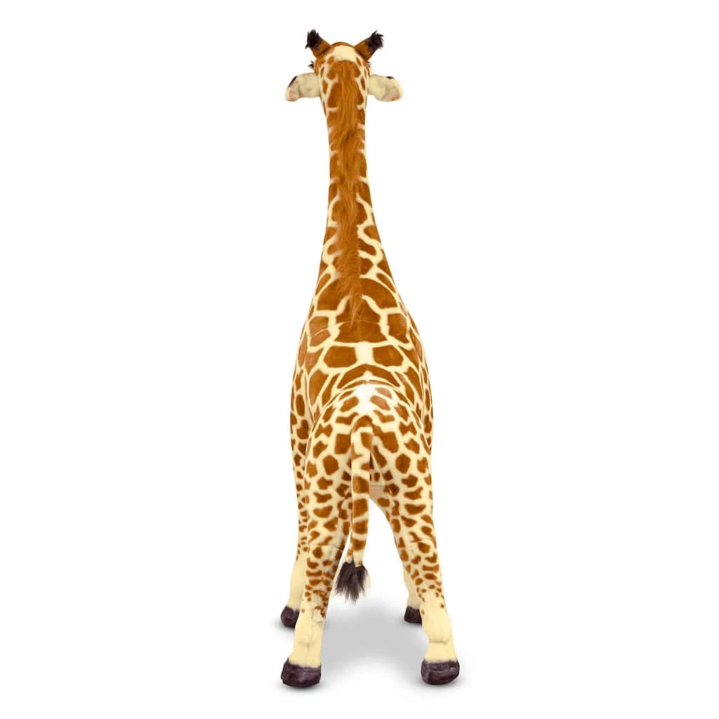 New β Melissa & Doug® Giraffe Stuffed Animal π 7 New β Melissa & Doug® Giraffe Stuffed Animal π - Image 6