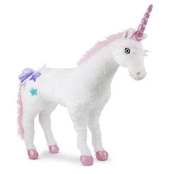 Wholesale 🌟 Melissa & Doug® Unicorn Stuffed Animal ✔️