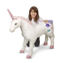 Wholesale 🌟 Melissa & Doug® Unicorn Stuffed Animal ✔️ -Fabriano Sales Store D519951S 4