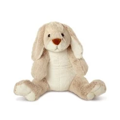 Buy 🧨 Melissa & Doug® Jumbo Burrow Bunny Stuffed Animal 🛒
