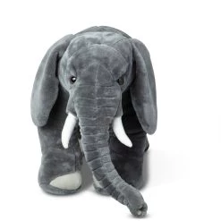 Cheapest 🔥 Melissa & Doug® Elephant Stuffed Animal 🥰 -Fabriano Sales Store D519960S 3
