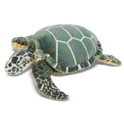 Cheapest 🔔 Melissa & Doug® Sea Turtle Stuffed Animal 🌟