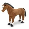 Hot Sale 🧨 Melissa & Doug® Horse Stuffed Animal 👍 -Fabriano Sales Store D519967S 1