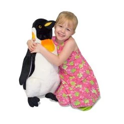 Outlet 🔥 Melissa & Doug® Penguin Stuffed Animal 🎉 -Fabriano Sales Store D519968S 5