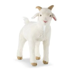 New 🌟 Melissa & Doug® Goat Stuffed Animal 🥰 -Fabriano Sales Store D519975S 3