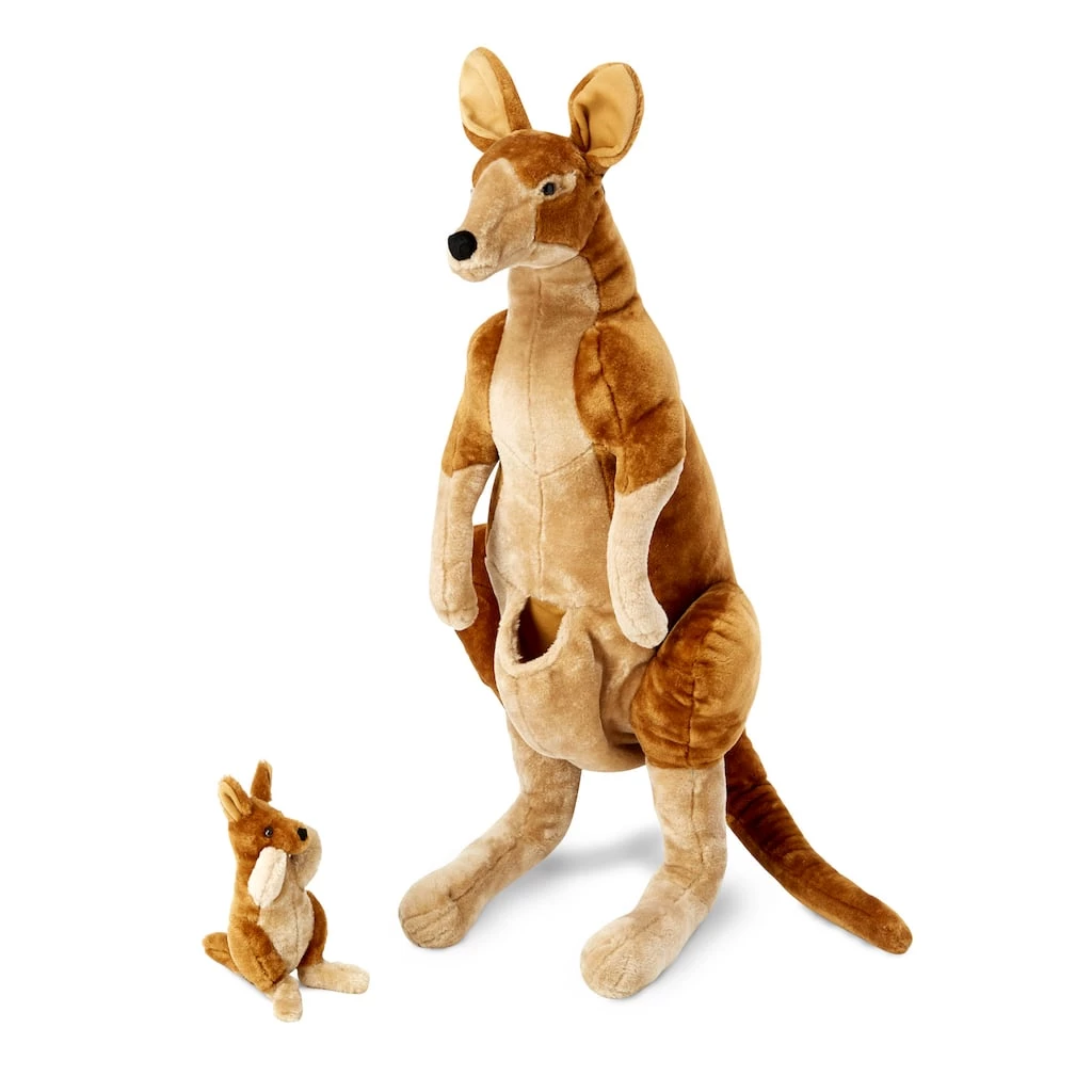 Top 10 π€© Melissa & Doug® Kangaroo & Joey Plush βοΈ 3 Top 10 π€© Melissa & Doug® Kangaroo & Joey Plush βοΈ