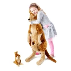 Top 10 π€© Melissa & Doug® Kangaroo & Joey Plush βοΈ 8 Top 10 π€© Melissa & Doug® Kangaroo & Joey Plush βοΈ -Fabriano Sales Store D519986S 2
