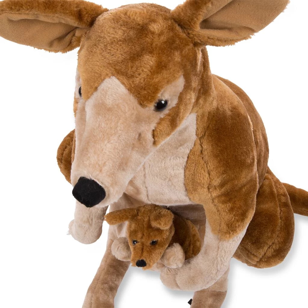 Top 10 π€© Melissa & Doug® Kangaroo & Joey Plush βοΈ 6 Top 10 π€© Melissa & Doug® Kangaroo & Joey Plush βοΈ - Image 4